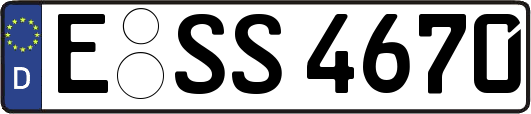 E-SS4670