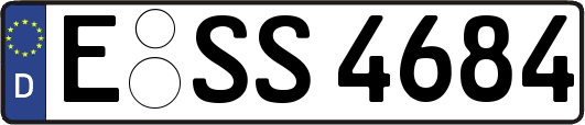 E-SS4684