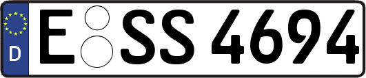 E-SS4694
