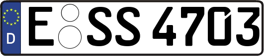 E-SS4703