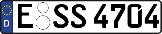 E-SS4704