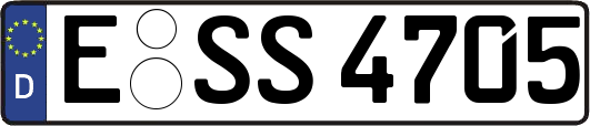 E-SS4705