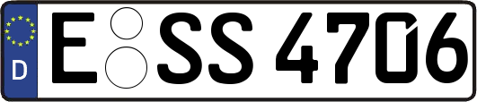 E-SS4706
