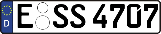 E-SS4707
