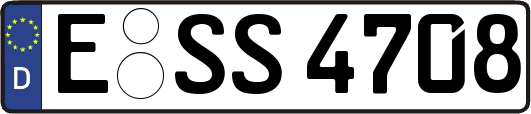 E-SS4708