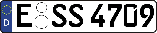 E-SS4709