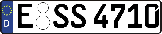 E-SS4710