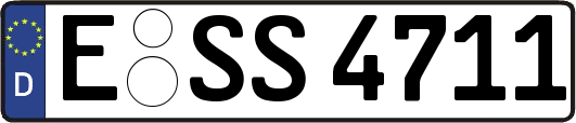 E-SS4711