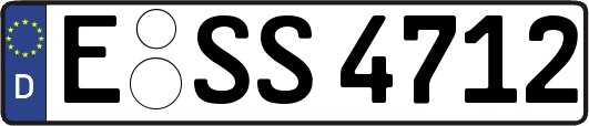 E-SS4712