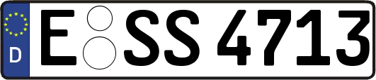 E-SS4713