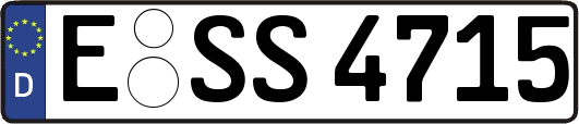 E-SS4715