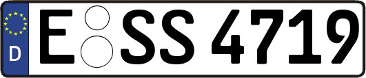 E-SS4719