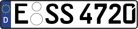 E-SS4720