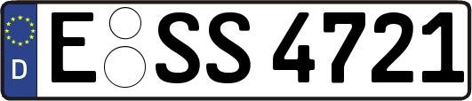 E-SS4721
