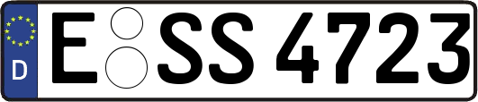 E-SS4723