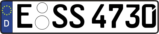 E-SS4730