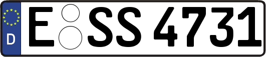 E-SS4731