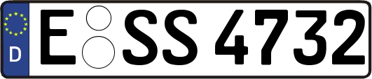 E-SS4732