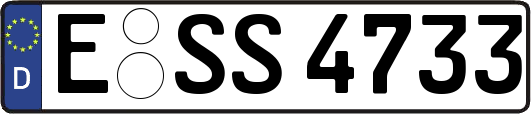 E-SS4733