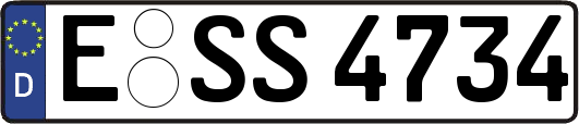 E-SS4734