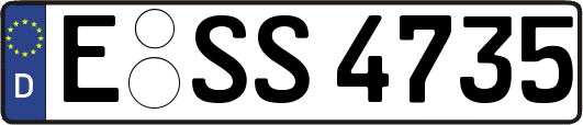 E-SS4735