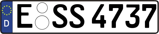 E-SS4737
