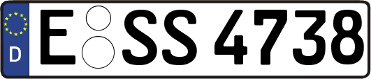 E-SS4738