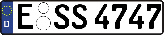 E-SS4747