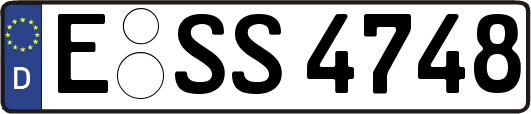 E-SS4748
