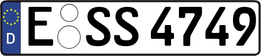 E-SS4749
