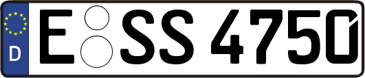 E-SS4750