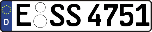 E-SS4751