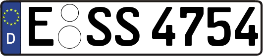 E-SS4754
