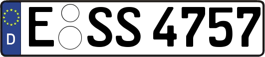 E-SS4757
