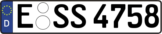 E-SS4758