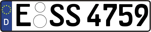 E-SS4759