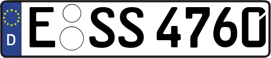 E-SS4760