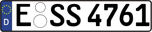 E-SS4761
