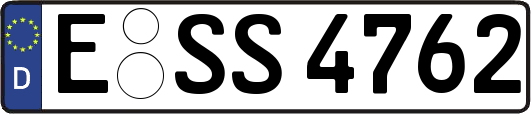 E-SS4762