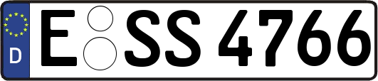 E-SS4766