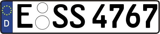E-SS4767