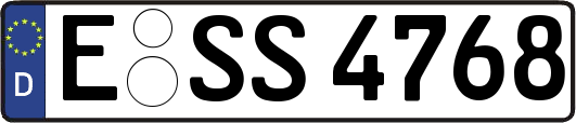 E-SS4768