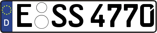 E-SS4770