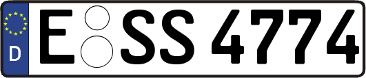 E-SS4774