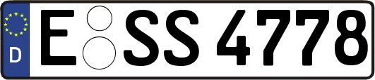 E-SS4778