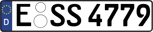 E-SS4779
