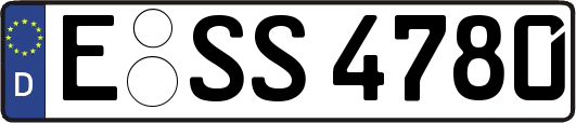 E-SS4780