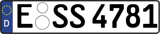 E-SS4781