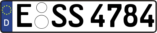 E-SS4784