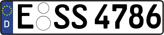 E-SS4786